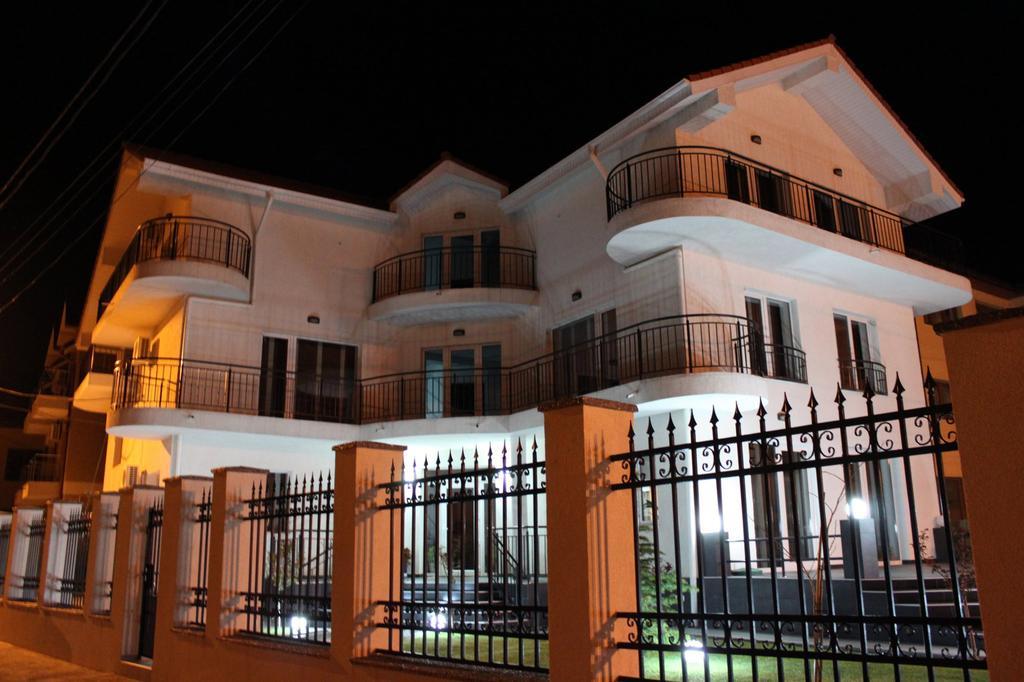 Casa Servus Maison d'hôtes Năvodari